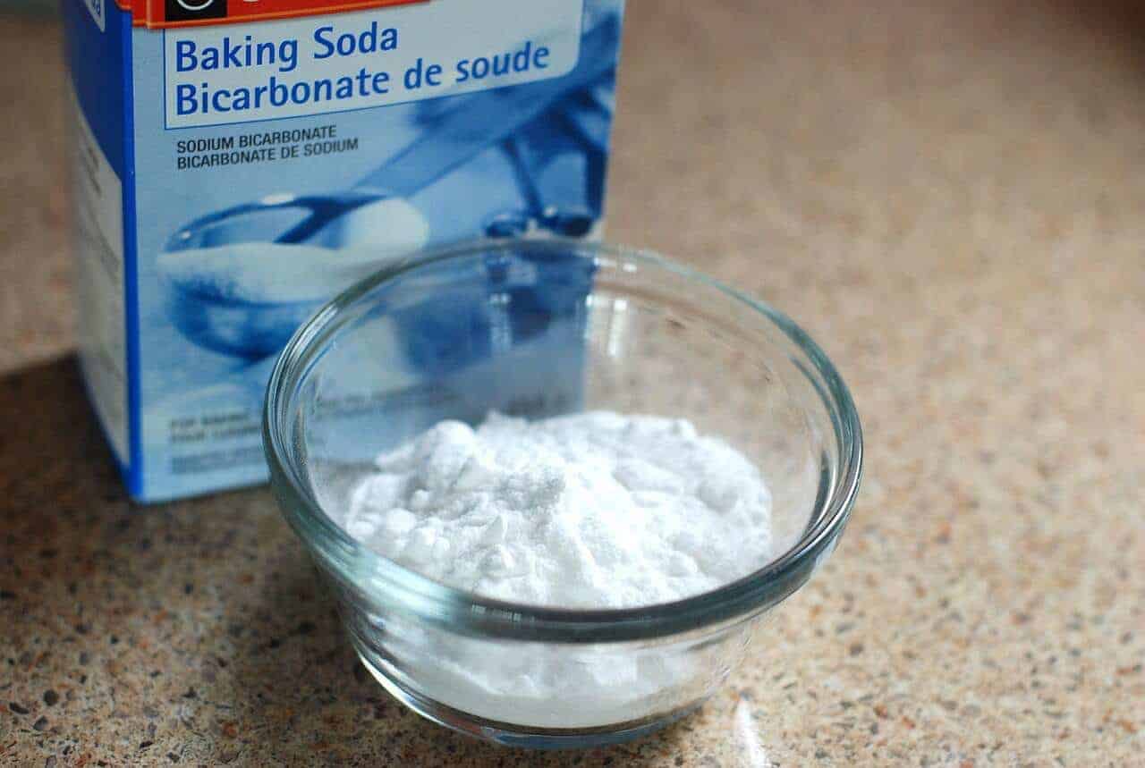 mold killers baking soda